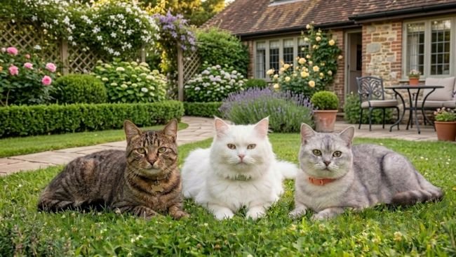 Cats category – breeds, care, and ownership guides