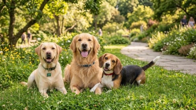 Dogs category – breeds, care and tips